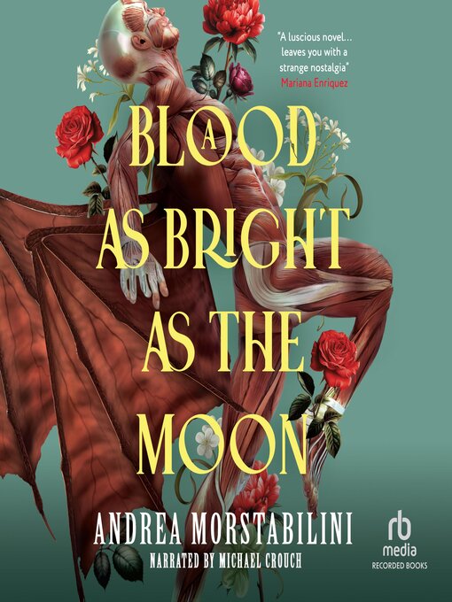Cover image for A Blood as Bright as the Moon